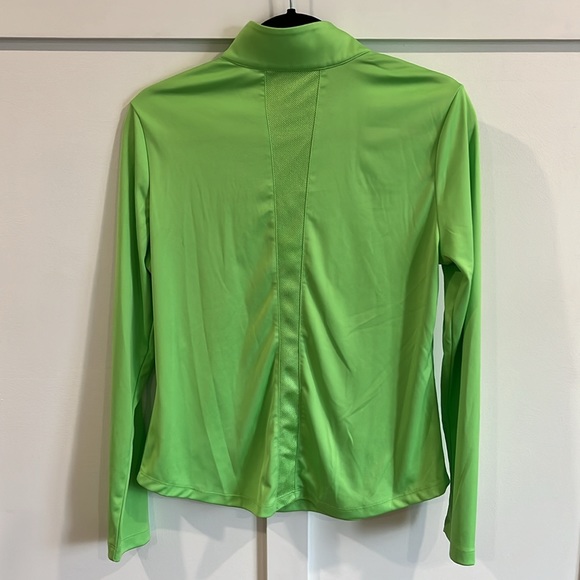 Women's Golf Athletic Quarter-Zip Top "Innisbrook Golf Resort, Florida" - Picture 4 of 5